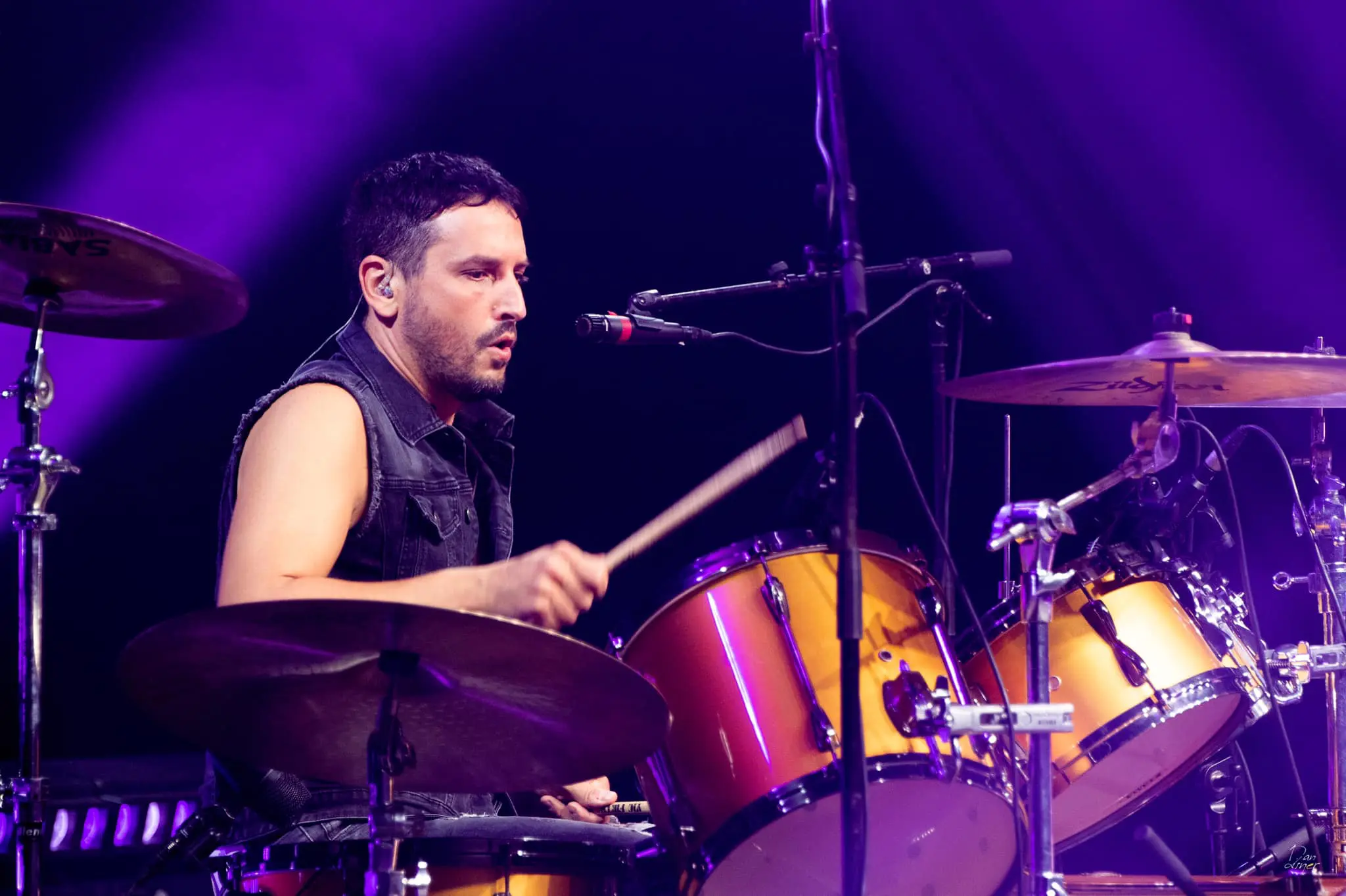 Franck Alcaras Média